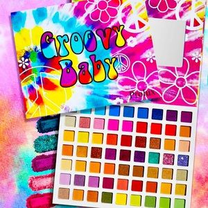 Prolux Groovy Baby 63 Color Matte Shimme